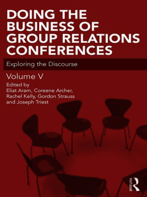 cover image of Doing the Business of Group Relations Conferences